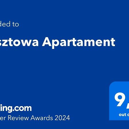 Basztowa Apartament Swinemünde Exterior foto