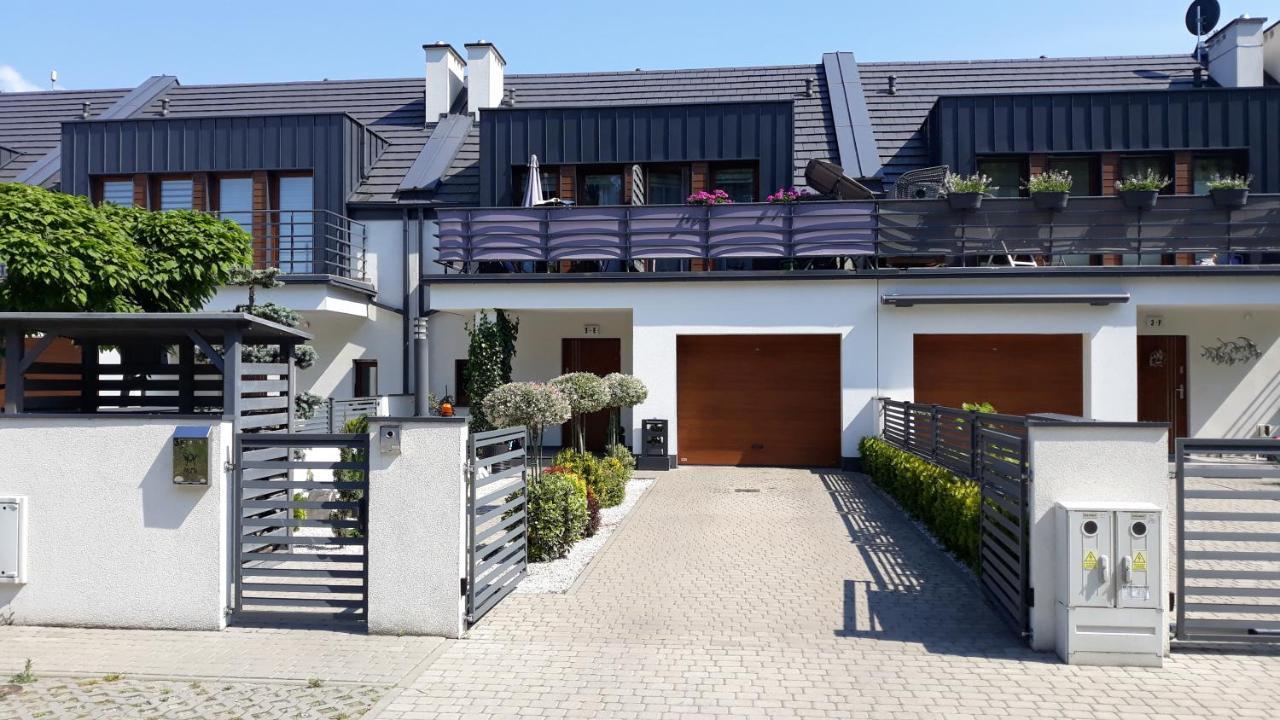 Basztowa Apartament Swinemünde Exterior foto