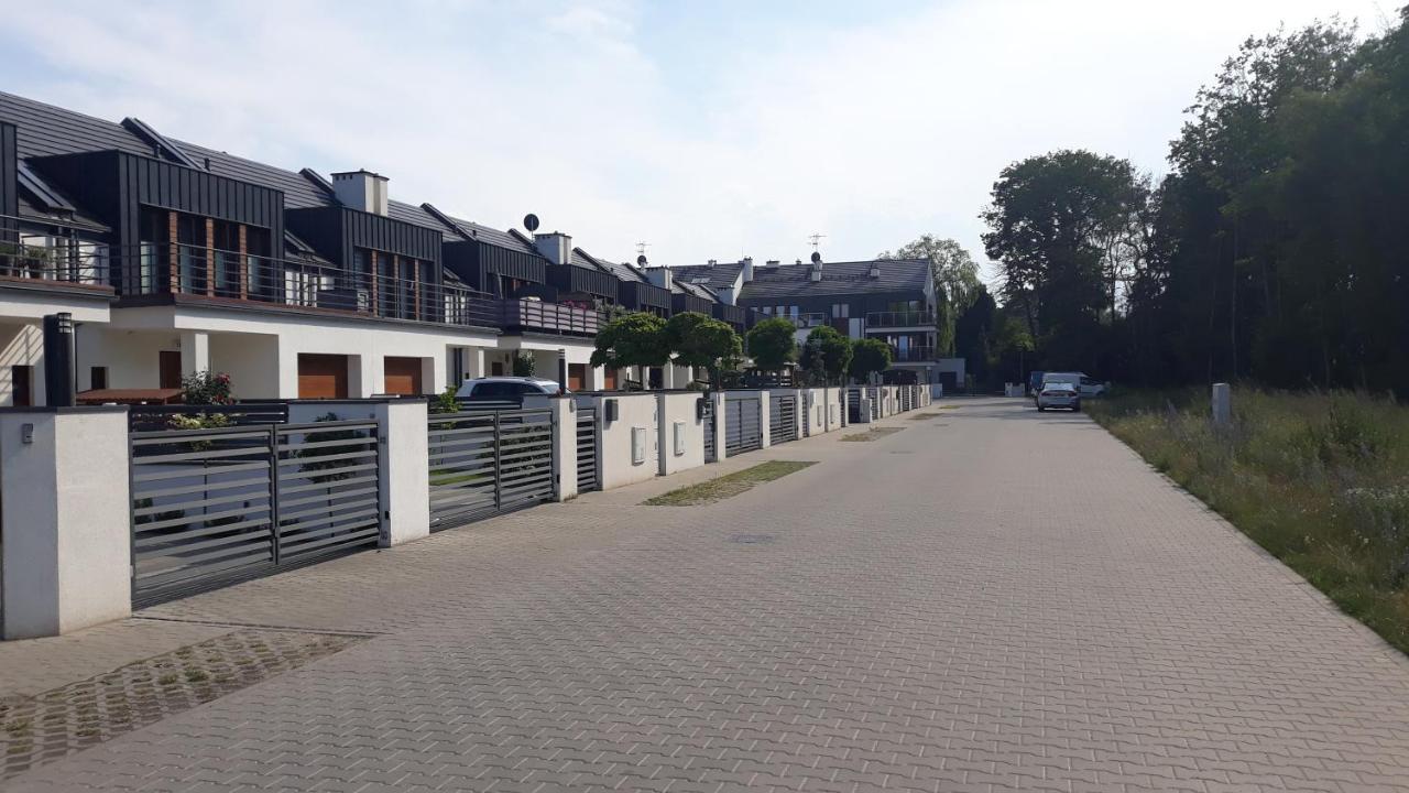 Basztowa Apartament Swinemünde Exterior foto