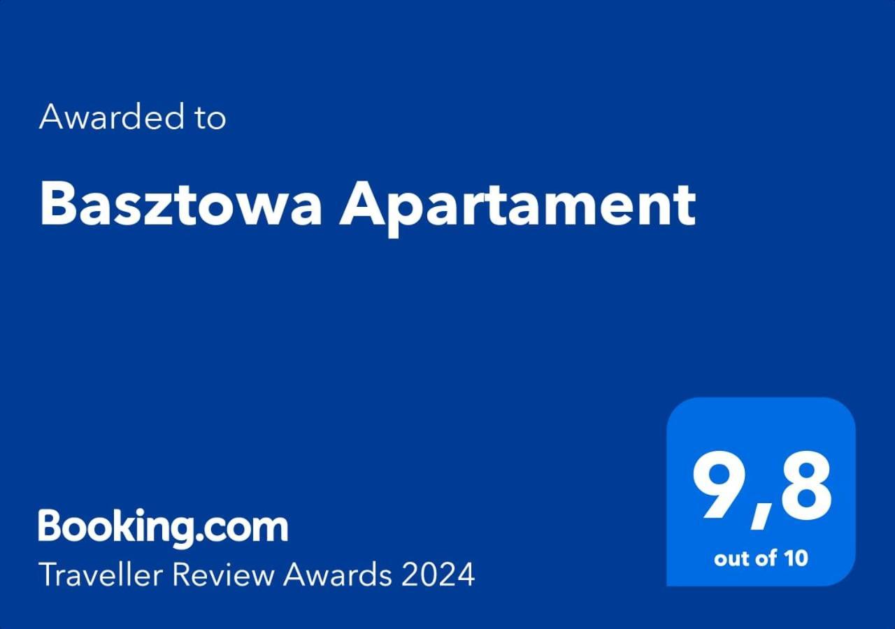Basztowa Apartament Swinemünde Exterior foto